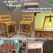 Portes Ouvertes de l'atelier Palette