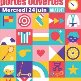 Portes ouvertes de l’École municipale des sports (EMS)