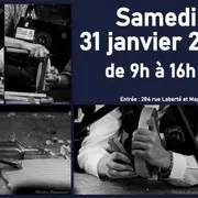 Portes ouvertes de l'École Nationale de Lutherie