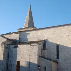 Portes ouvertes de l'église Saint-Saturnin
