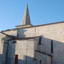 Portes ouvertes de l'église Saint-Saturnin