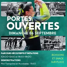 Portes ouvertes de l'Etoile Saint-Amandoise