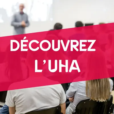 Portes ouvertes de l'UHA 2026