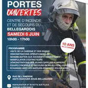Portes ouvertes de la caserne