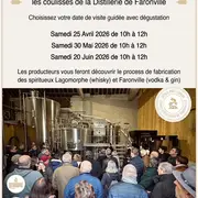 Portes Ouvertes de la Ferme-Distillerie