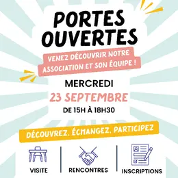 Portes ouvertes de la maison de l'Europe