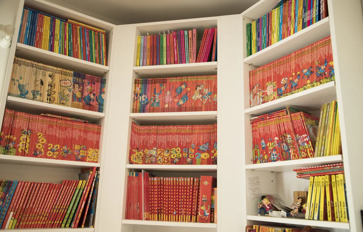 Portes ouvertes de la  maison de Tomtom et Nana