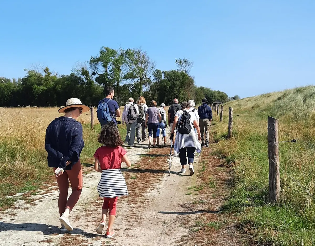 Portes ouvertes de la Réserve naturelle