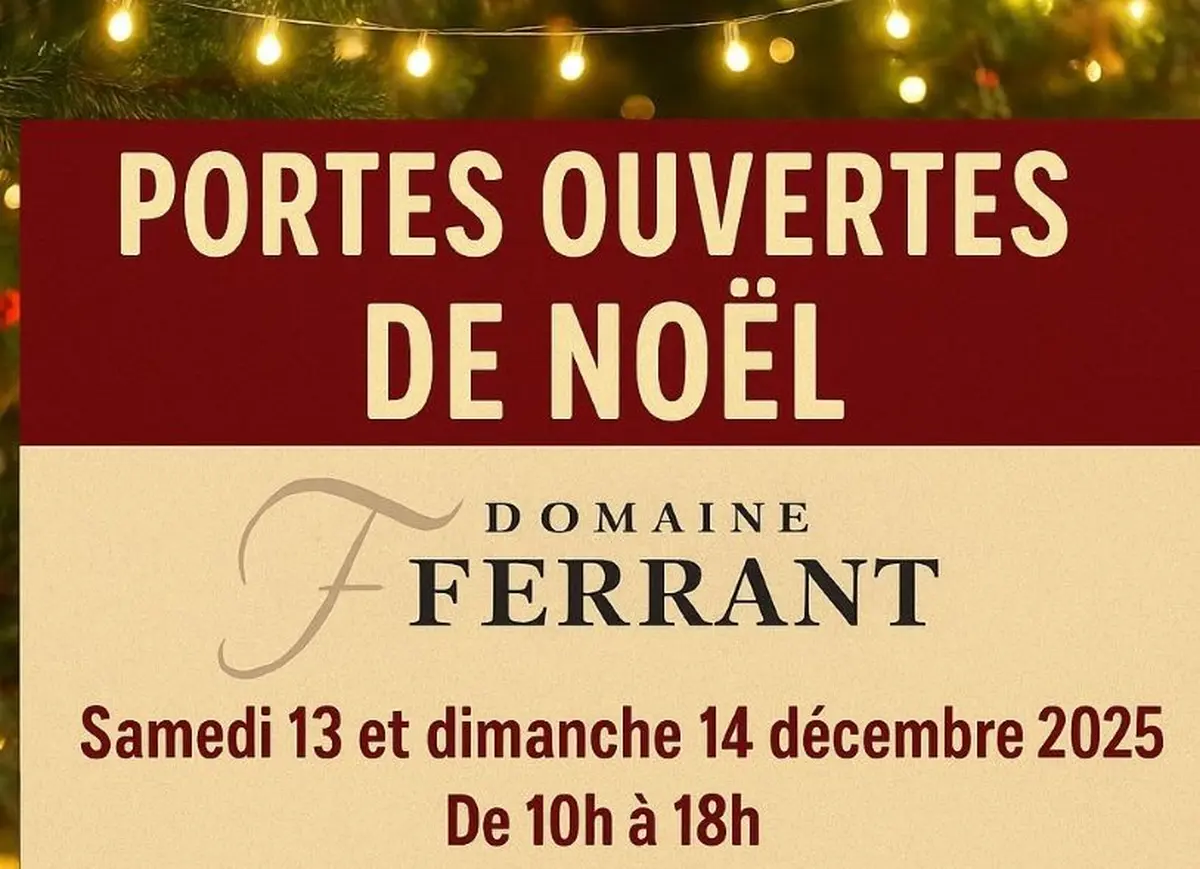 Portes ouvertes de Noël