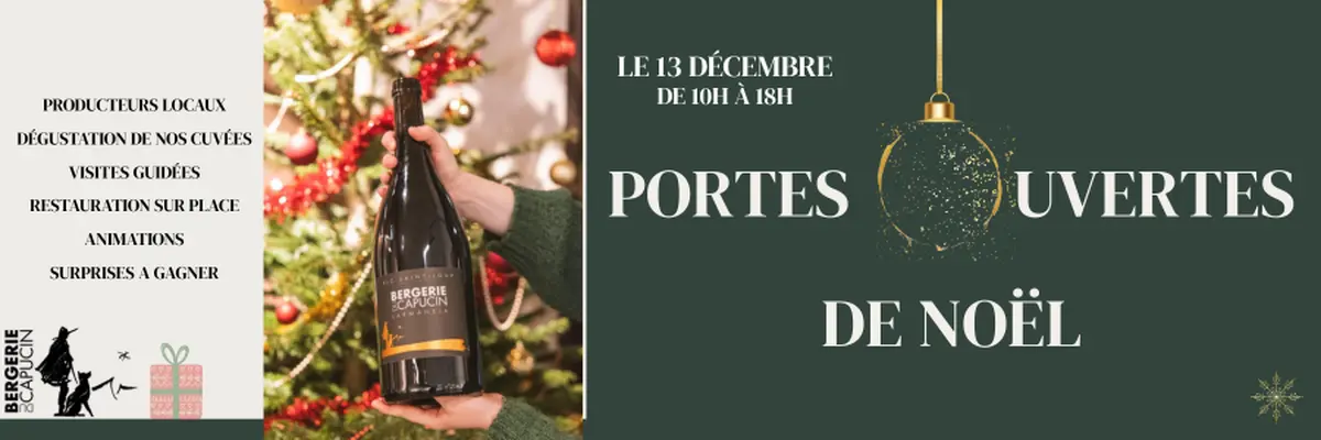 Portes Ouvertes De Noël