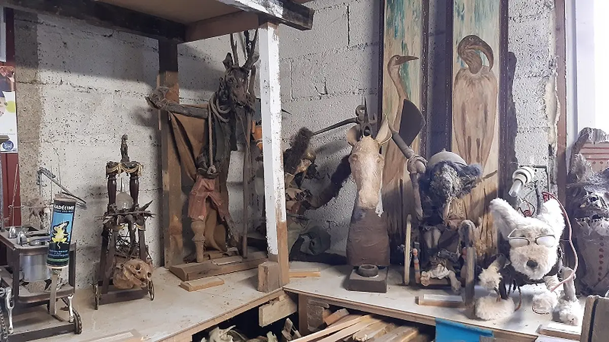 Portes ouvertes de printemps au Troisième Atelier