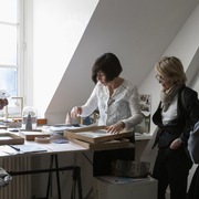 Portes ouvertes des ateliers d'artistes