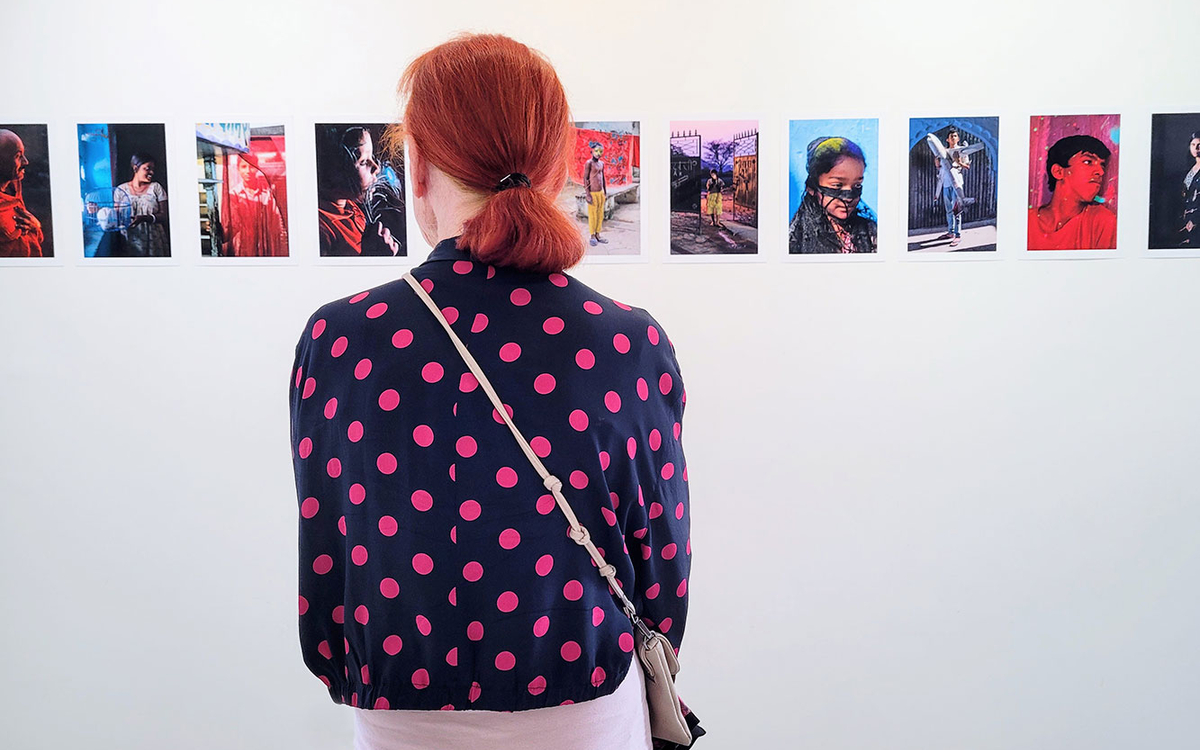 Atelier n°70 de Thierry Chantegret