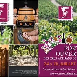 Portes Ouvertes des Crus Artisans du Médoc
