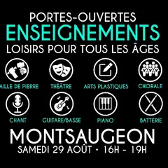 Portes ouvertes des Enseignements à la Tour des Villains