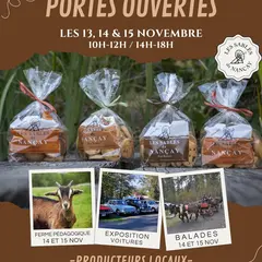 Portes ouvertes des Sablés de Nançay