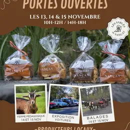 Portes ouvertes des Sablés de Nançay