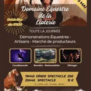 Portes ouvertes domaine Equestre de la Lioterie