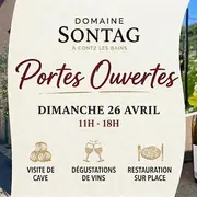 Portes Ouvertes - Domaine Sontag