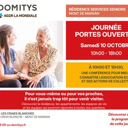 Portes-ouvertes Domitys