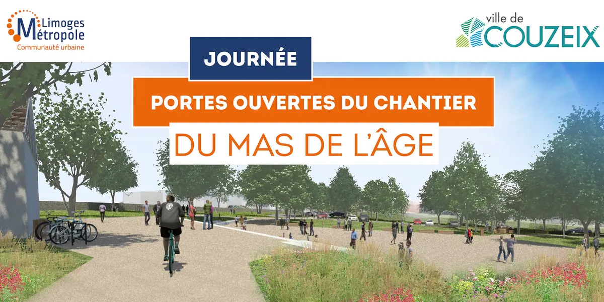 Portes ouvertes du chantier du Mas de L'Age