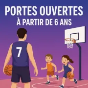 Portes ouvertes du CMS Basket Marignane