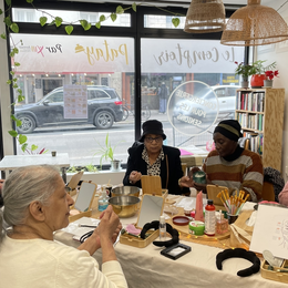 Portes ouvertes du Comptoir Patay