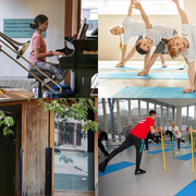 Portes ouvertes du conservatoire et de la Maison Sport Santé du 11ème arrondissement