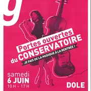 PORTES OUVERTES du Conservatoire Musique et Danse du Grand Dole