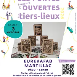 Portes ouvertes du FabLab'