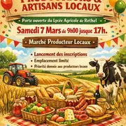 Portes ouvertes du lycée agricole