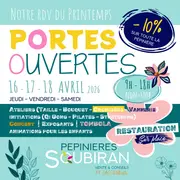 Portes Ouvertes du Printemps