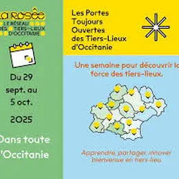 Portes Ouvertes Du Tiers Lieu De L’espinas