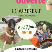 Portes ouvertes du Vazereau