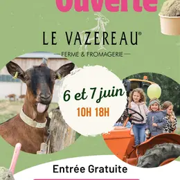 Portes ouvertes du Vazereau