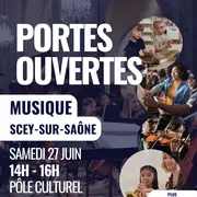 Portes ouvertes École de Musique