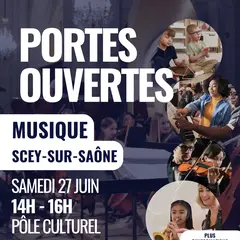 Portes ouvertes École de Musique
