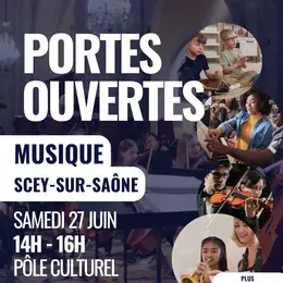 Portes ouvertes École de Musique