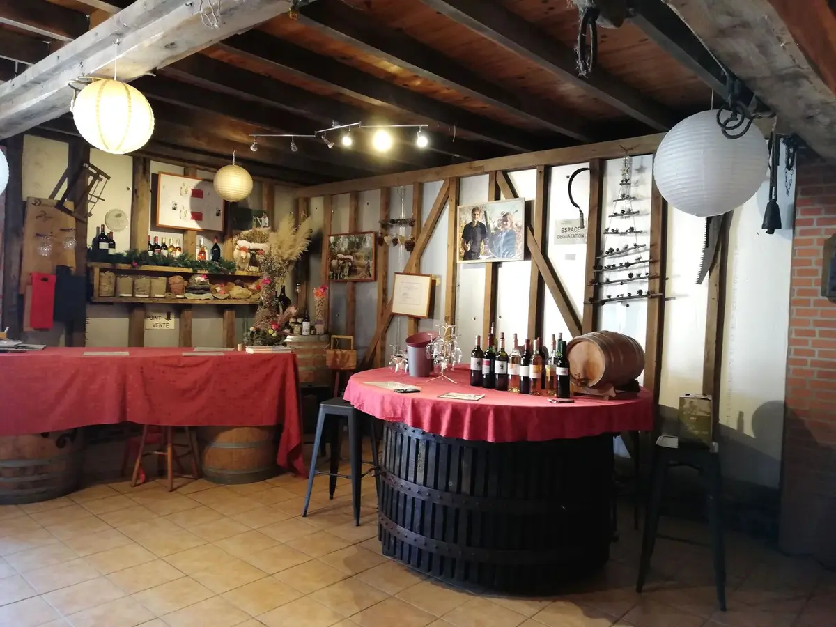 Portes ouvertes en Madiran, au Domaine Poujo