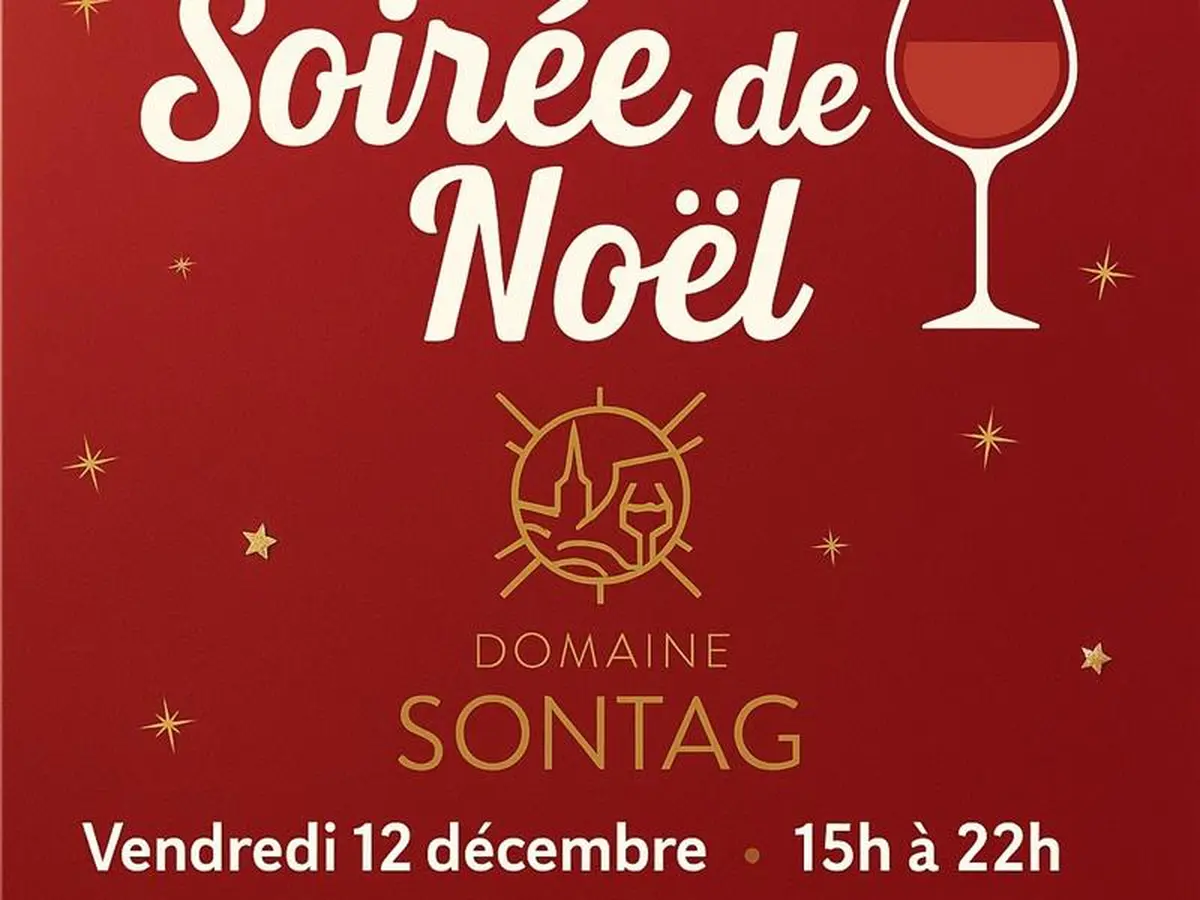 Portes ouvertes et soirée de Noël