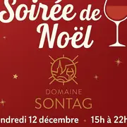 Portes ouvertes et soirée de Noël