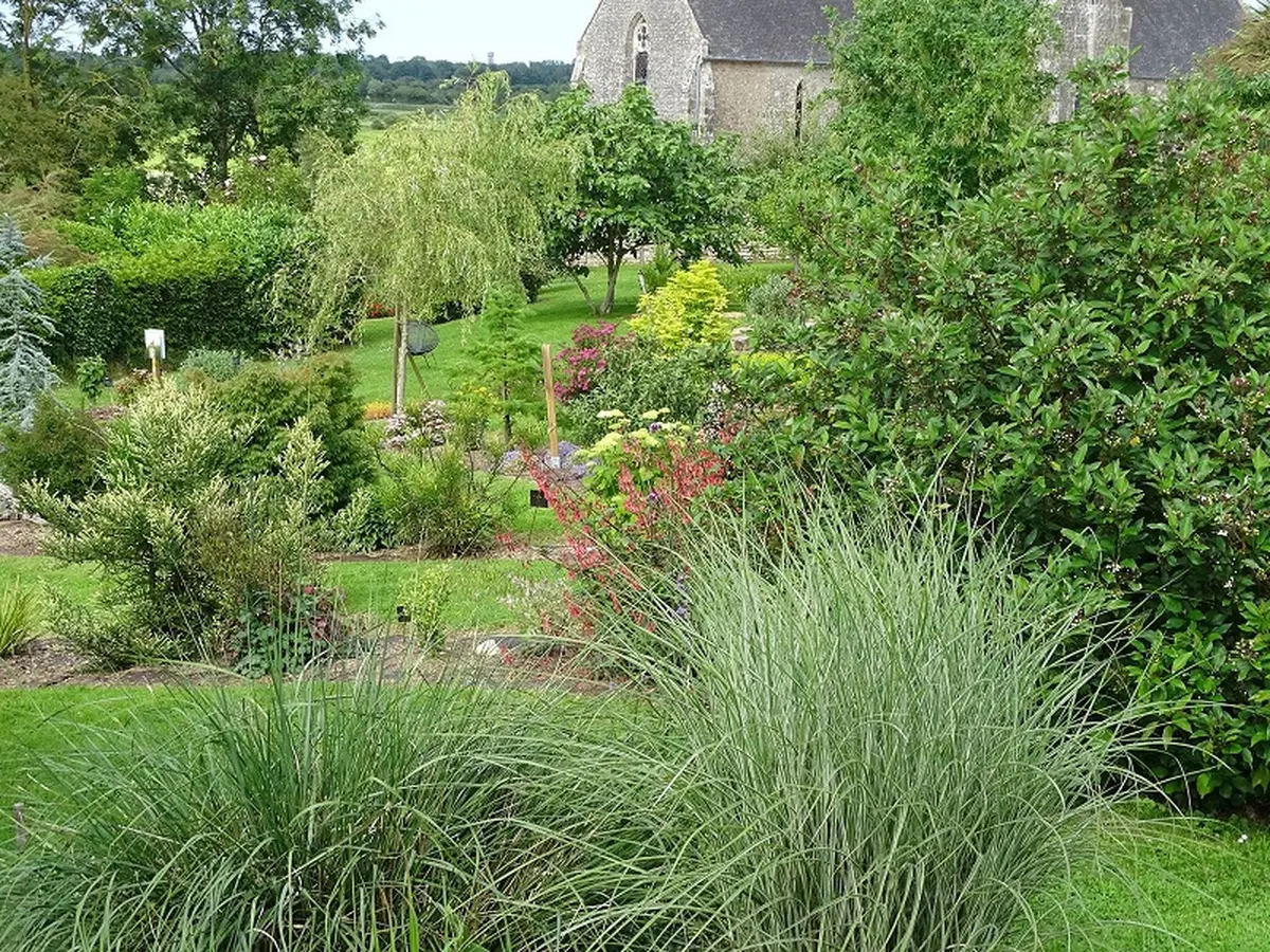 Portes ouvertes Jardin au bord de Douve