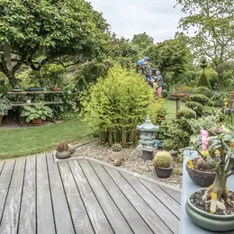 Portes ouvertes jardin Basroger