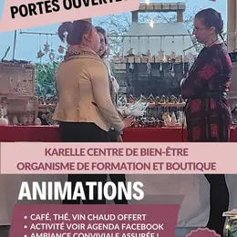 Portes Ouvertes - Karelle Centre de Bien-Être