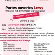 Portes ouvertes Lewy