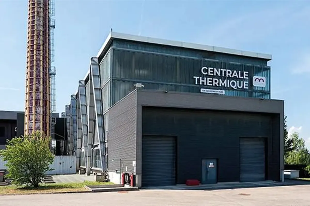 Centrale Thermique de l'Illberg : comprendre la production de chaleur