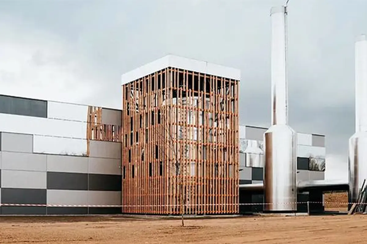Chaufferie de la Hardt : dans les coulisses du réseau de chaleur