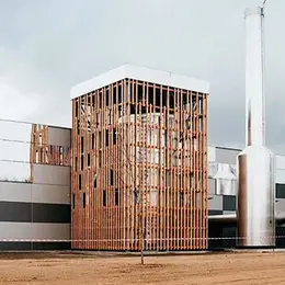 Chaufferie de la Hardt : dans les coulisses du réseau de chaleur