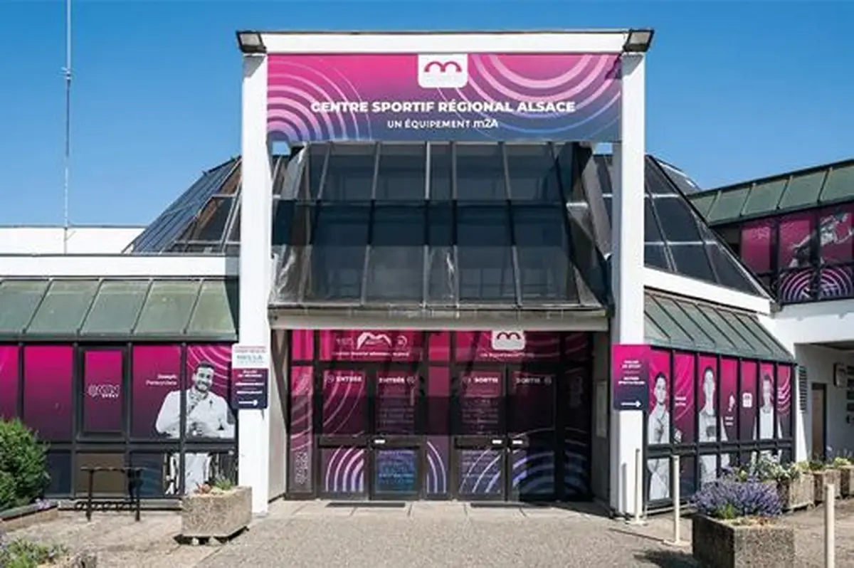 Centre Sportif Régional Alsace : dans les coulisses du sport de haut niveau
