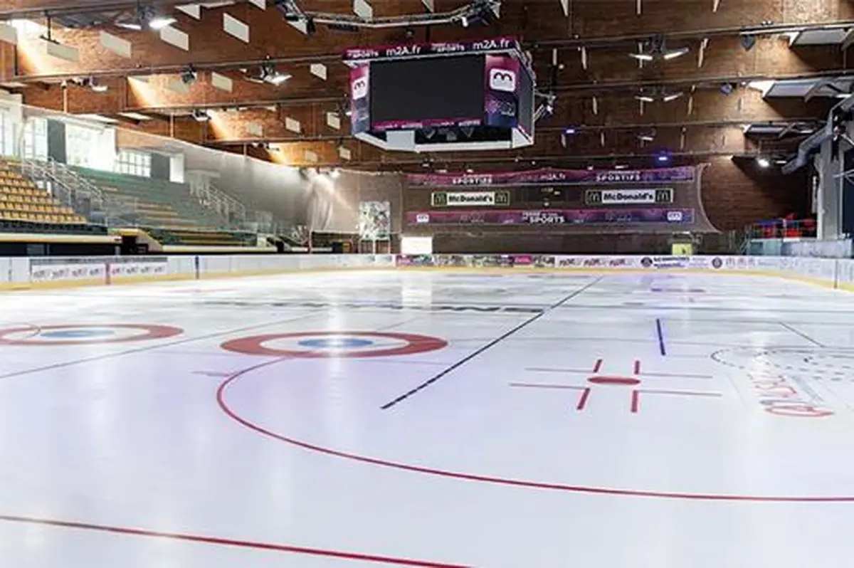 Patinoire et Piscine de l'Illberg : accédez aux installations techniques
